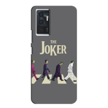 Чехлы с картинкой Джокера на Vivo V23e – The Joker