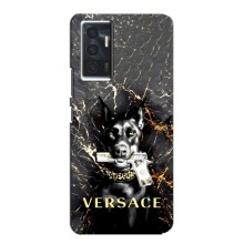 Чехлы VERSACE для Виво в23е (PREMIUMPrint) (AlphaPrint-ген.)