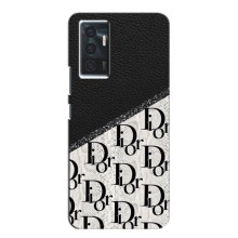 Чохол (Dior, Prada, YSL, Chanel) для Vivo V23e (Діор)