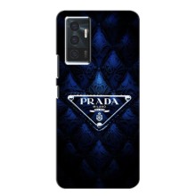 Чехол (Dior, Prada, YSL, Chanel) для Vivo V23e – Прада