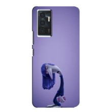 Чохол Головоломка для Vivo V23e - (AlphaPrint) (Хандра)