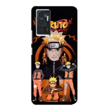 Чохли з принтом НАРУТО на Vivo V23e (Naruto герой)