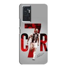 Чехол Криштиану Роналду для Vivo V23e (AlphaPrint) (C7R)