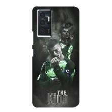 Чехол Криштиану Роналду для Vivo V23e (AlphaPrint) (Криштиано Лев)