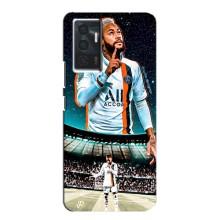 Чехол Неймар для Vivo V23e (AlphaPrint) (Неймар ПСЖ)