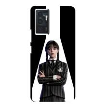 Чохли Венсдей на Vivo V23e Уенсдей (AlphaPrint) (W-Wednesday)