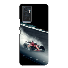 Чохол Формула1 на Vivo V23e – Болід