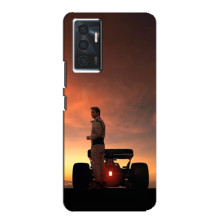 Чохол Формула1 на Vivo V23e – Ф1 Гейс