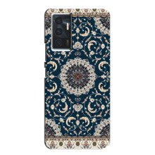 Чохол з принтом Килим для Vivo V23e