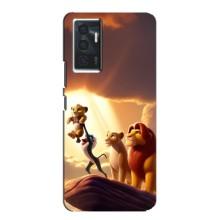 Чехол Король лев на Виво в23е (Рождение Симбы)