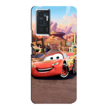 Силиконовый чехол Маквин для Vivo V23e – Радиаторный рай