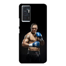 Чехол с картинкой Александр Усик для Vivo V23e – Боксер Усик