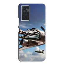 Чохол з мемом Тралалело тралала на Vivo V23e – Бомбардіро крокоділо