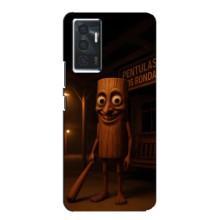 Чохол з мемом Тралалело тралала на Vivo V23e – Тунг тунг тунг сахур