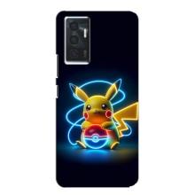 Чохол з Пікачу на Vivo V23e – Покемон