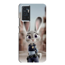 Чехол Зоотрополіс на Vivo V23e – Зайка Джуди