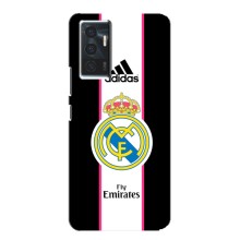 ФК Реал Мадрид чехлы для Vivo V23e (AlphaPrint) (лого Real Madrid)