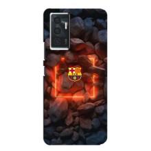 Чехлы для Виво в23е (VPrint) - ТОП ФК (ФК Барселона)