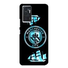 Чехлы для Виво в23е (VPrint) - ТОП ФК (ФК Манчестер Сити)