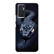 Чехол с картинкой «Хищники» для Vivo V23e – Змея