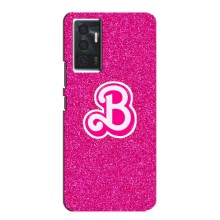 Силиконовый Чехол Барби Фильм на Vivo V23e – B-barbie