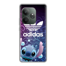 Чехол с картинкой Адидас на :ВайВо В70 Элит 
 – Адидас Стич
