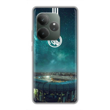 Чехол с картинкой ФК Реал Мадрид на :ВайВо В70 Элит 
