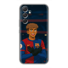 Чехол Ламин Ямаль на 

ВIVO В70 ФЕ – Футболист Ямаль