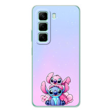 Чохол з малюнком Стіч для ViVO Y400