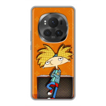 Брендновые Чехлы для ViVO X200 PRO - (PREMIUMPrint) (Арнольд)