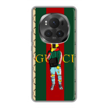 Брендновые Чехлы для ViVO X200 PRO - (PREMIUMPrint) (Барт ГУЧЧИ)