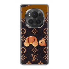 Брендновые Чехлы для ViVO X200 PRO - (PREMIUMPrint) (Медведь без головы)