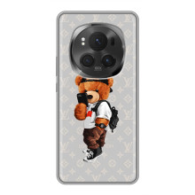 Брендновые Чехлы для ViVO X200 PRO - (PREMIUMPrint) (Мишка Луи)