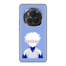 Чехол с персонажами АНИМЕ на ViVO X200 PRO – Киллуа Золдик