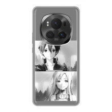 Чехол с персонажами АНИМЕ на ViVO X200 PRO