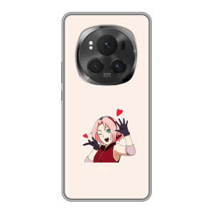 Чехлы Персонажи Аниме Наруто для ViVO X200 PRO (AlphaPrint)
