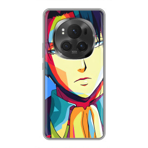 Чехлы Персонажи Аниме Наруто для ViVO X200 PRO (AlphaPrint)