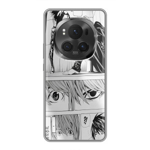Чехлы Персонажи Аниме Наруто для ViVO X200 PRO (AlphaPrint)