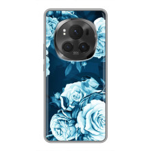 Чехлы (ART) Цветы на ViVO X200 PRO (VPrint) – Блактині бутони