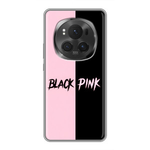 Чехлы с картинкой для ViVO X200 PRO – BLACK PINK