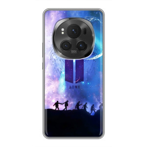 Чохли BTS для ViVO X200 PRO (AlphaPrint)