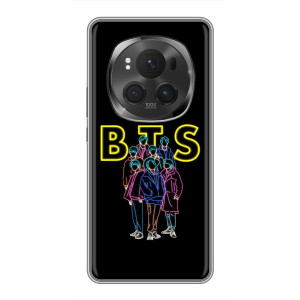 Чохли BTS для ViVO X200 PRO (AlphaPrint)