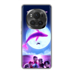 Чохли BTS для ViVO X200 PRO (AlphaPrint)