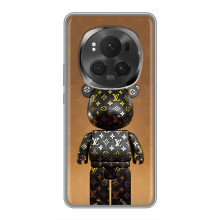 Чехлы для ViVO X200 PRO - Bearbrick Louis Vuitton (PREMIUMPrint) (Bearbrick)