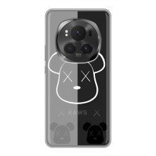 Чехлы для ViVO X200 PRO - Bearbrick Louis Vuitton (PREMIUMPrint) (БеарБрик глаза)