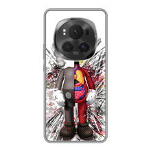 Чехлы для ViVO X200 PRO - Bearbrick Louis Vuitton (PREMIUMPrint) (Беарбрик)