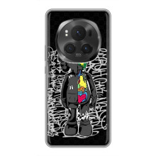Чехлы для ViVO X200 PRO - Bearbrick Louis Vuitton (PREMIUMPrint) (Стиль Bearbrick)