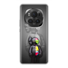 Чехлы для ViVO X200 PRO - Bearbrick Louis Vuitton (PREMIUMPrint) (Тело Bearbrick)