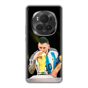 Чехлы для ViVO X200 PRO (Leo чемпион) (AlphaPrint)