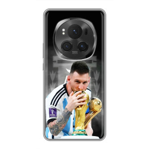 Чехлы для ViVO X200 PRO (Leo чемпион) (AlphaPrint)